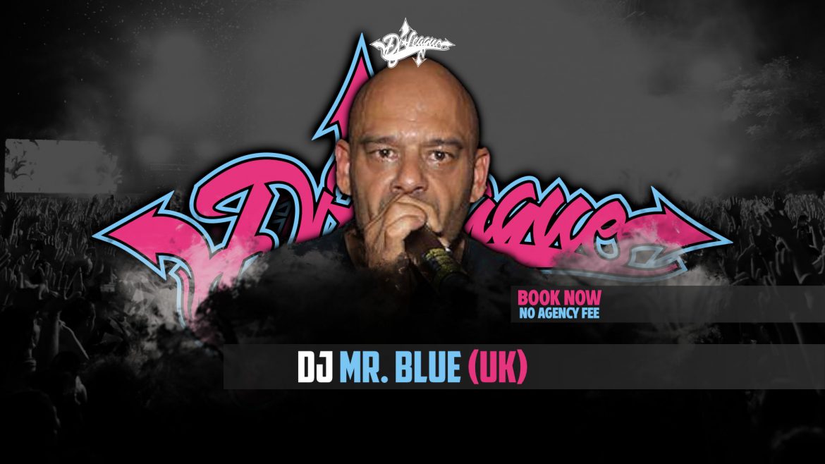DJ-LEAGUE.NET | DJ Mr. Blue