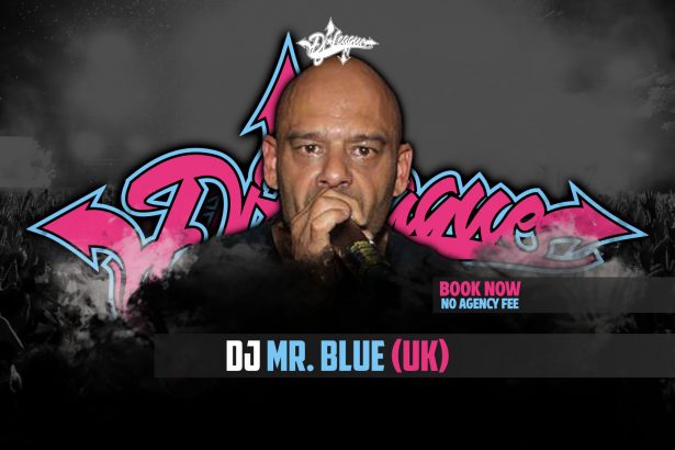 DJ-LEAGUE.NET | DJ Mr. Blue