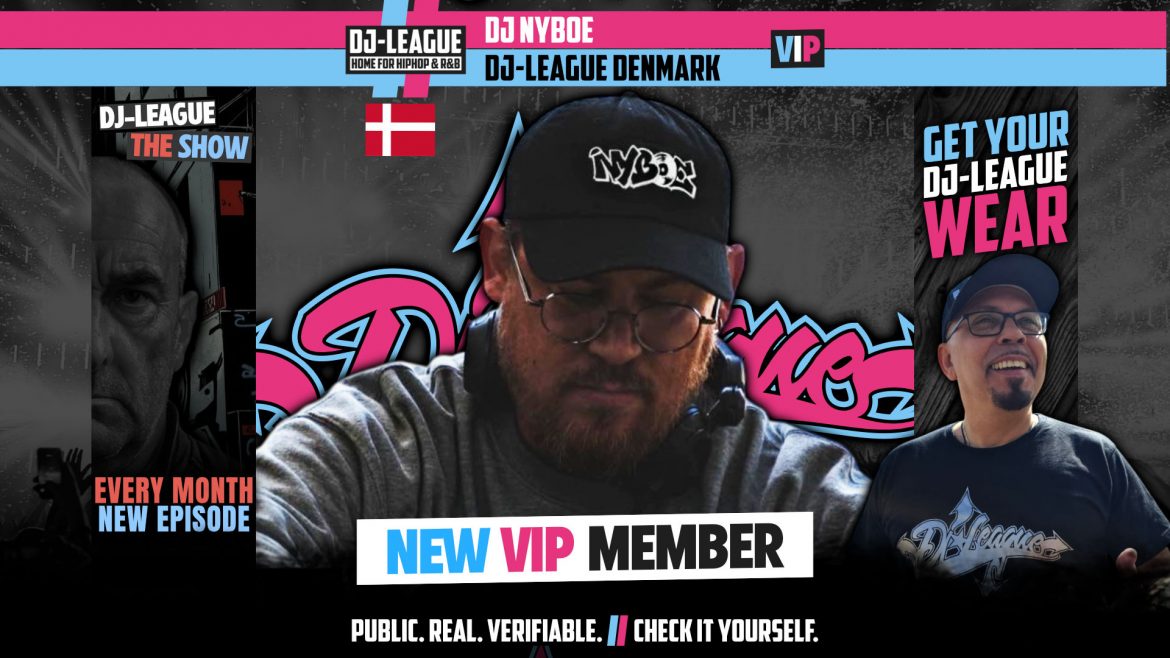 DJ-LEAGUE.NET | DJ Nyboe