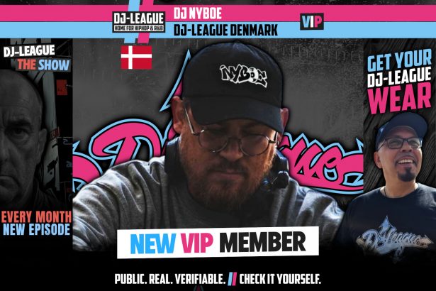 DJ-LEAGUE.NET | DJ Nyboe