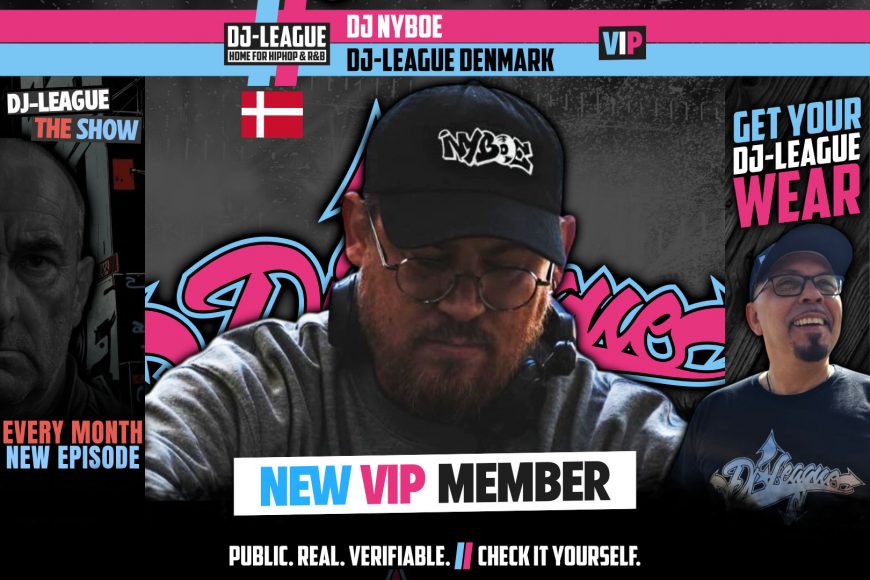 DJ-LEAGUE.NET | DJ Nyboe