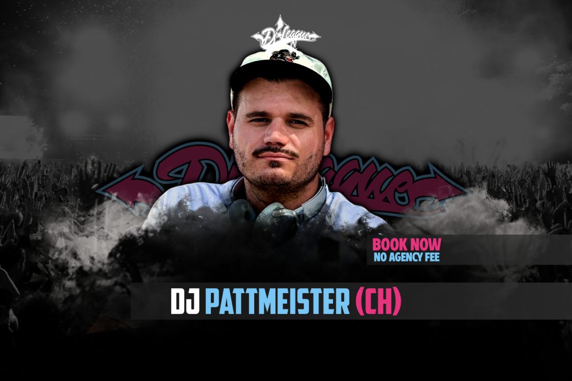 DJ-LEAGUE.NET | DJ Pattmeister