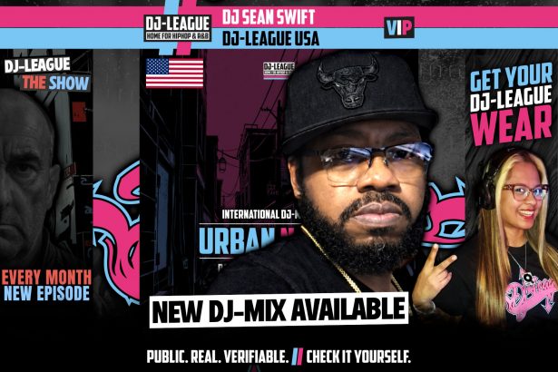 DJ Sean Swift – Urban Nation HipHop & R&B DJ Mix Featured Image