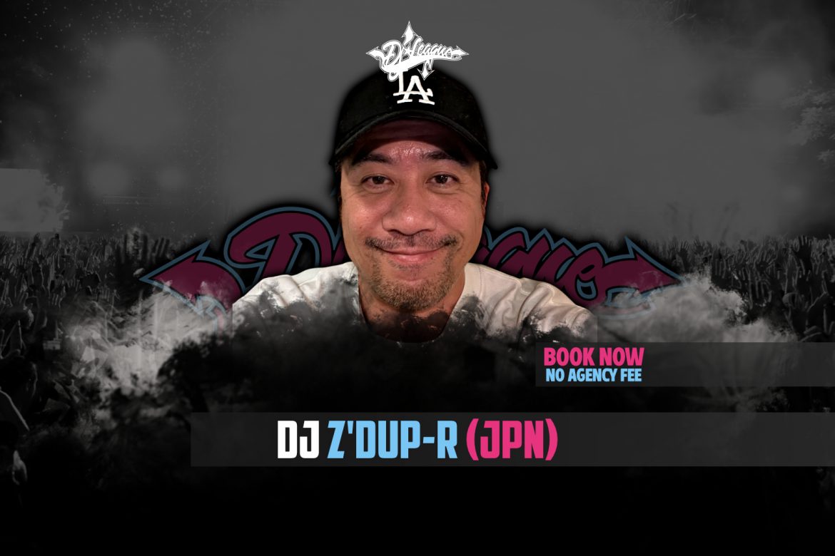DJ-LEAGUE.NET | DJ Z'dup-R