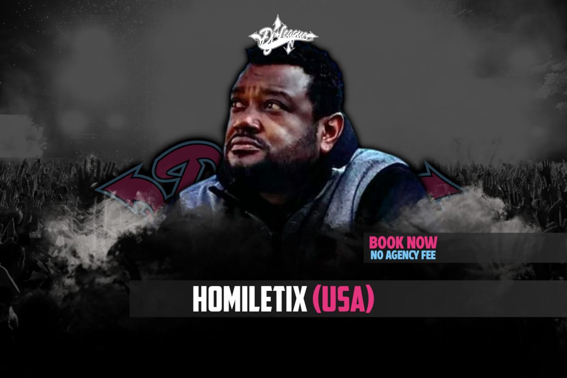 DJ-LEAGUE.NET | Homiletix