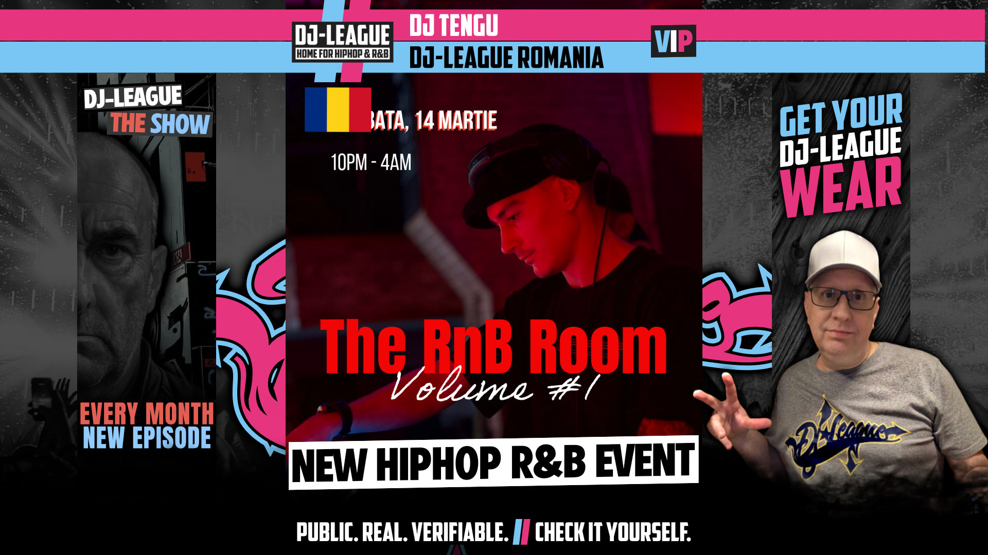 The RnB Room #1 (ROU)