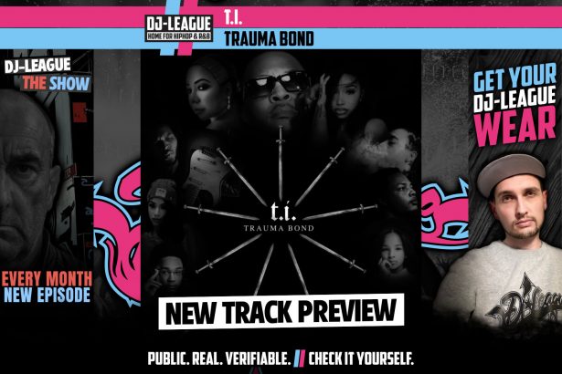 T.I. - Trauma Bond - HipHop & R&B DJ Track Featured Image