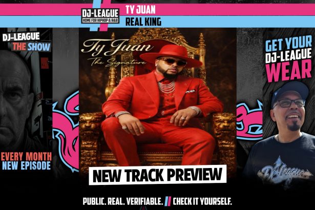 Ty Juan - Real King - HipHop & R&B DJ Track Featured Image