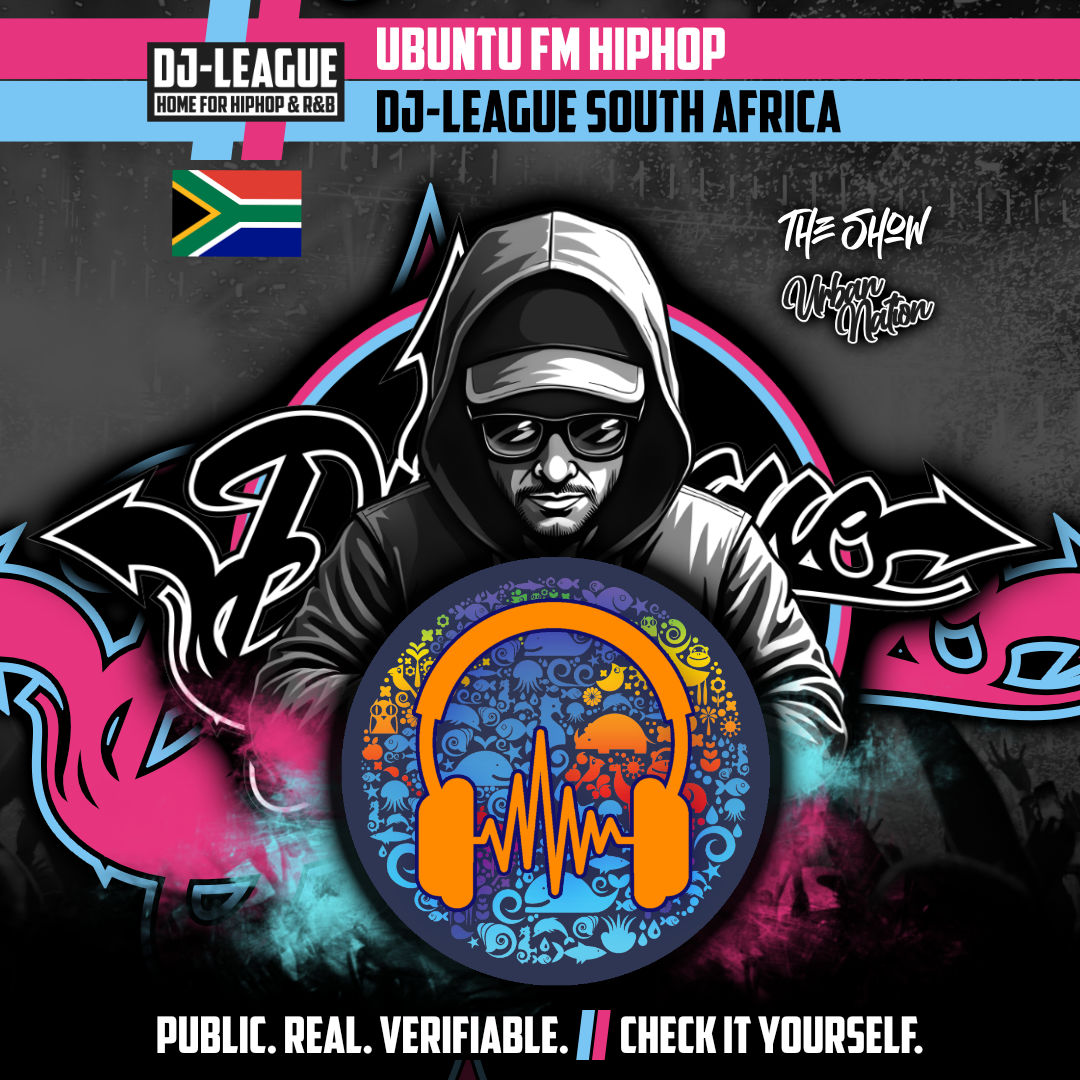 DJ-LEAGUE.NET | Ubuntu FM HipHop