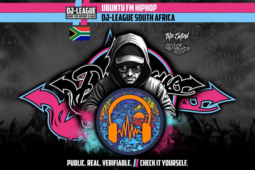 DJ-LEAGUE.NET | Ubuntu FM HipHop
