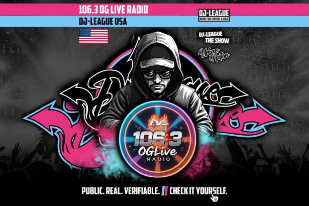 DJ-LEAGUE.NET | 106.3 OG Live
