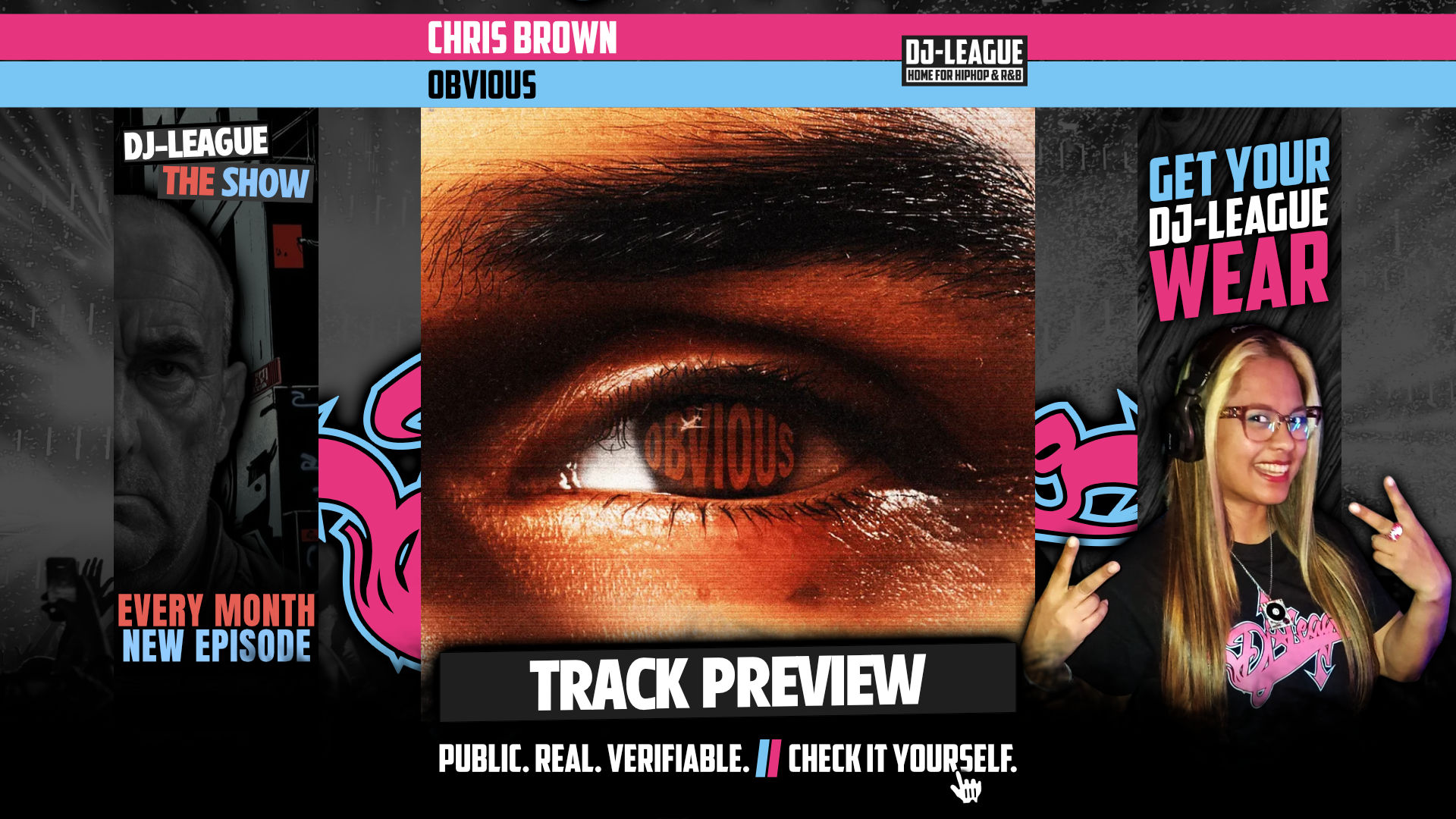 Chris Brown – Obvious