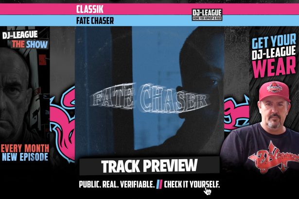 Classik - Fate Chaser - HipHop & R&B DJ Track Featured Image