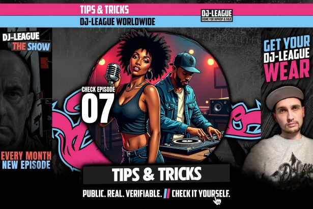 DJ-LEAGUE.NET | Tips & Tricks