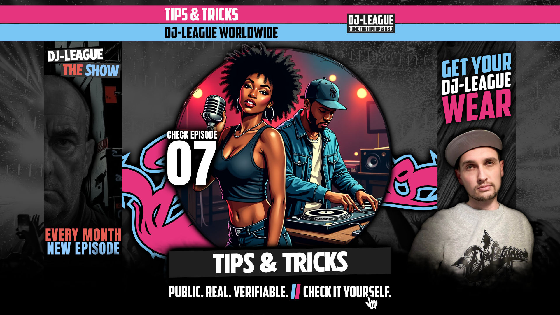 VIP Membership for DJs: Get Visible – or Stay Invisible