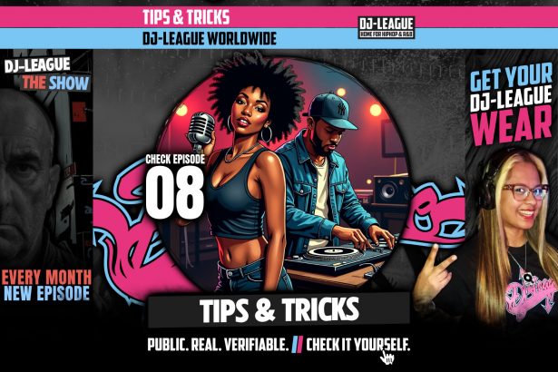 DJ-LEAGUE.NET | Tips & Tricks