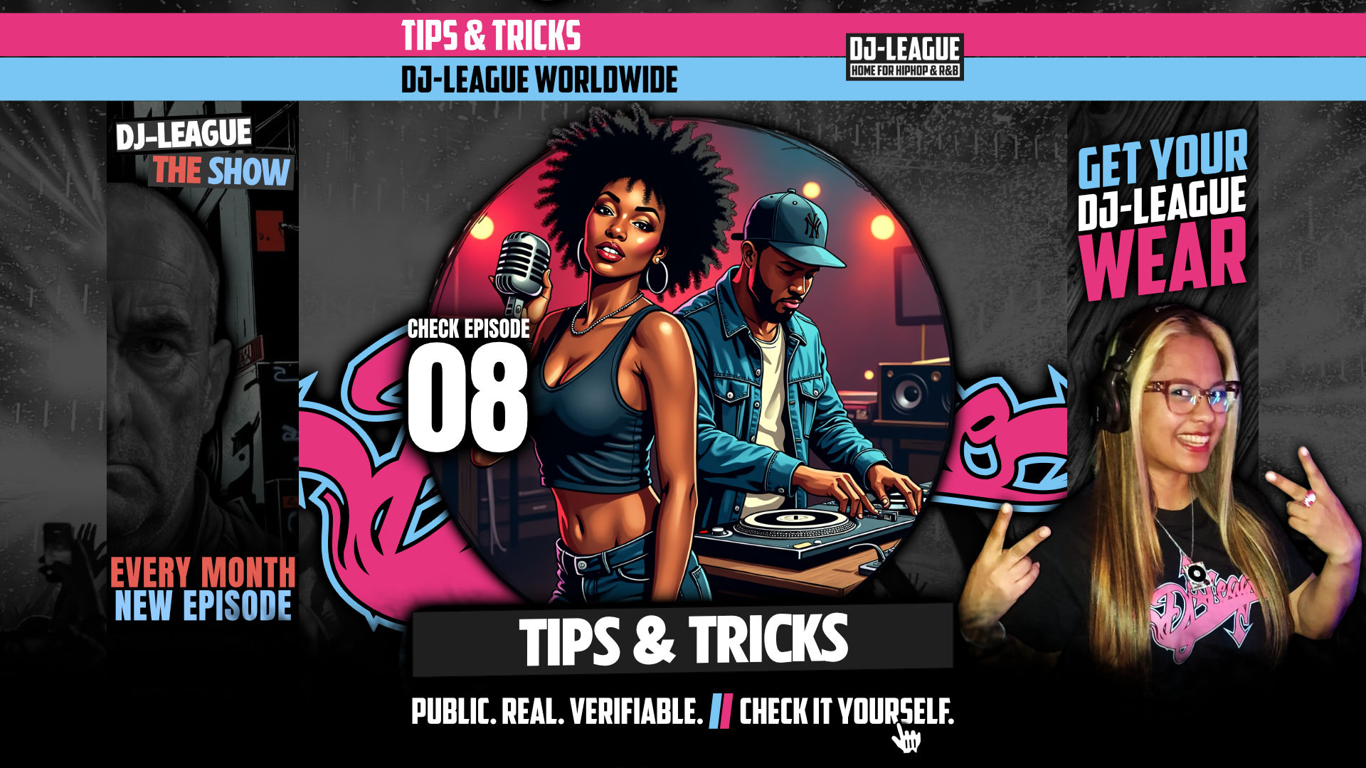 The Reality of HipHop & R&B Promotion