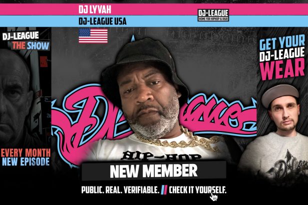DJ-LEAGUE.NET | DJ-League welcomes DJ Lyvah – HipHop & R&B community