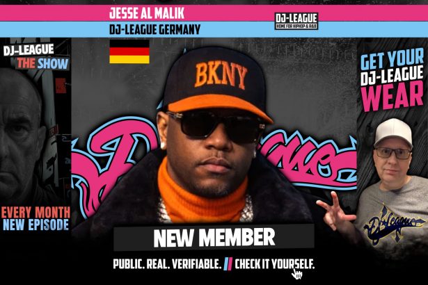 DJ-LEAGUE.NET | Jesse Al Malik
