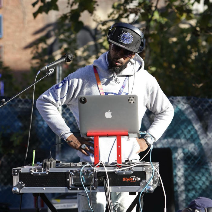 DJ-LEAGUE.NET | DJ Hpnotiq