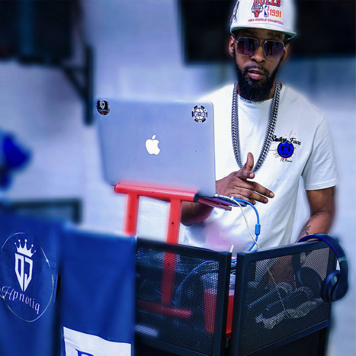 DJ-LEAGUE.NET | DJ Hpnotiq