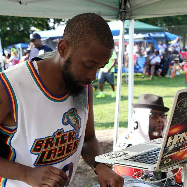 DJ-LEAGUE.NET | DJ Hpnotiq