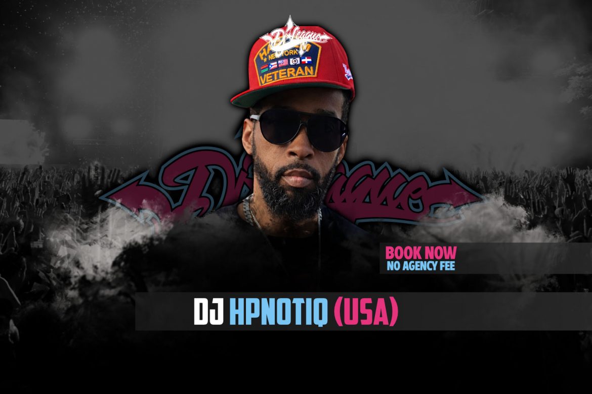 DJ-LEAGUE.NET | DJ Hpnotiq