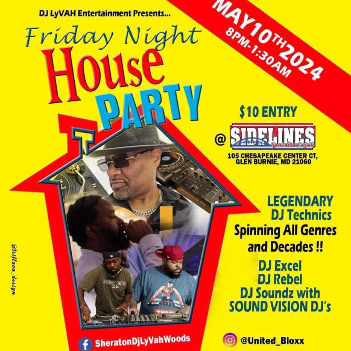 DJ-LEAGUE.NET | DJ Lyvah