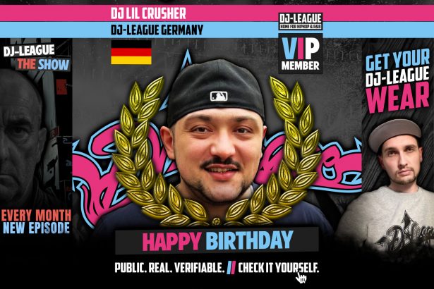 DJ-LEAGUE.NET | DJ Lil Crusher