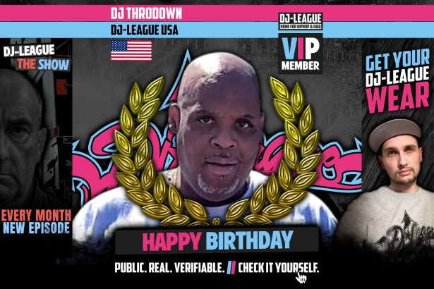 DJ-LEAGUE.NET | DJ Throdown