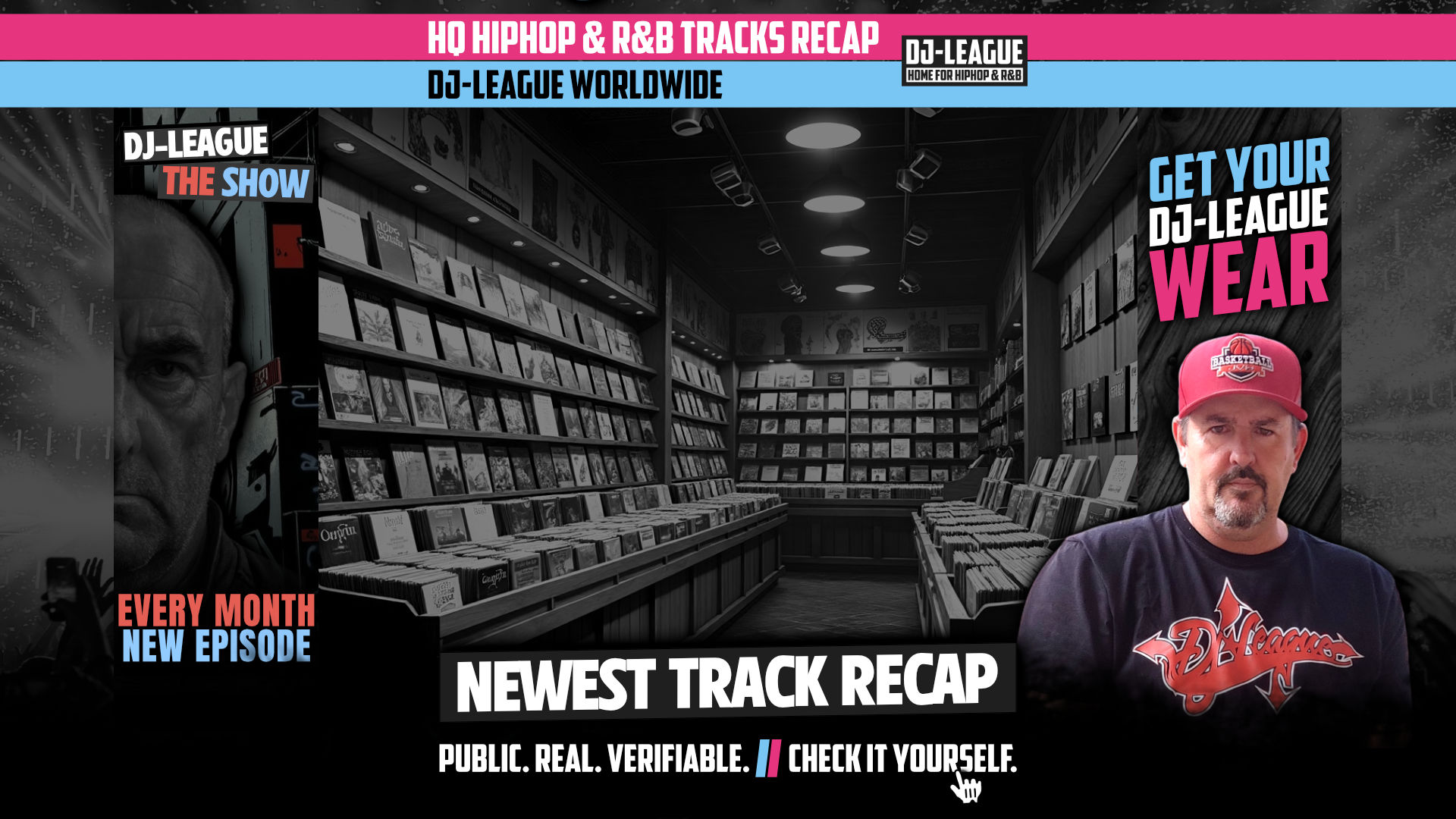 HipHop R&B News – Monthly Recap March 2026