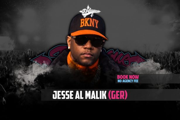 DJ-LEAGUE.NET | Jesse Al Malik