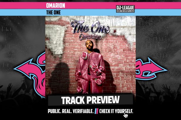 Omarion - The One - HipHop & R&B DJ Track Featured Image
