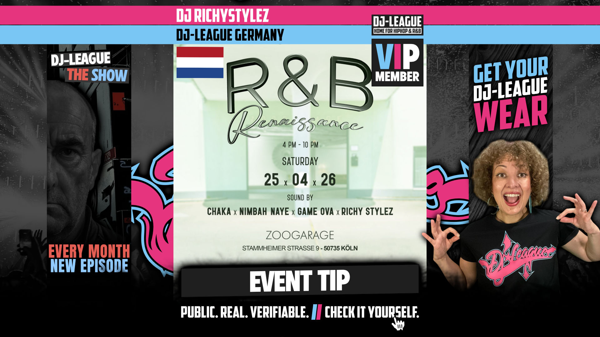 R&B Renaissance (GER)