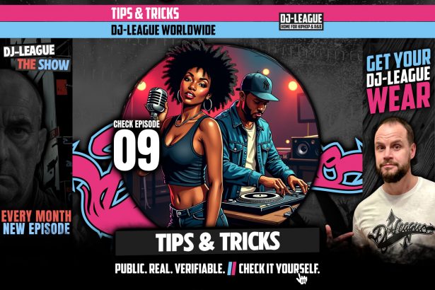 DJ-LEAGUE.NET | Tips & Tricks