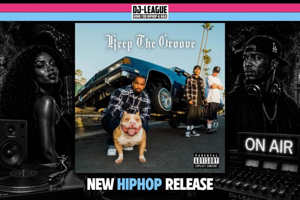 Bishop Snow - Keep the Groove - HipHop & R&B DJ Track Featured Image