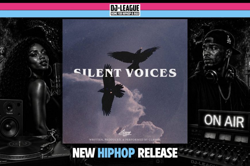 Classik - Silent Voices - HipHop & R&B DJ Track