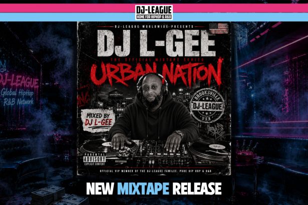 DJ L-Gee – Urban Nation HipHop & R&B DJ Mix