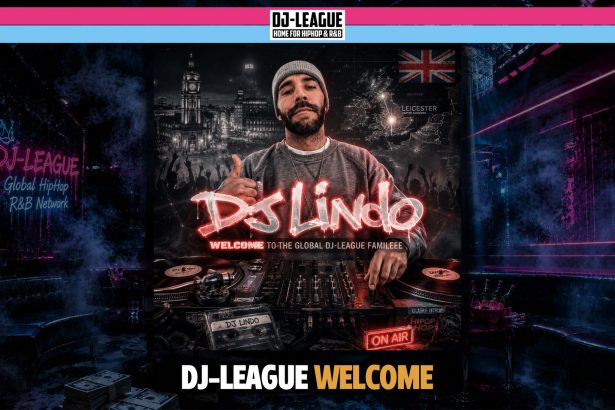 DJ-LEAGUE.NET | DJ-League welcomes DJ Lindo – HipHop & R&B Community