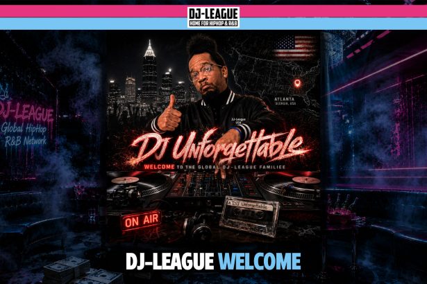 DJ-LEAGUE.NET | DJ-League welcomes DJ Unforgettable – HipHop & R&B Community