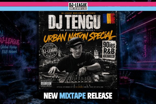 DJ Tengu – 90ies R&B Edition - HipHop & R&B DJ Mix