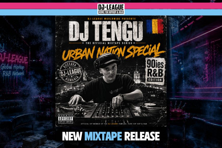 DJ Tengu – 90ies R&B Edition - HipHop & R&B DJ Mix