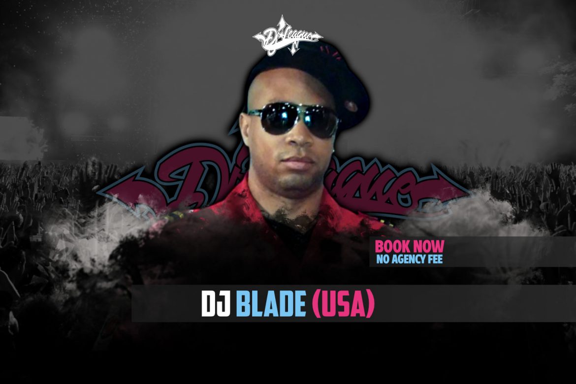 DJ-LEAGUE.NET | DJ Blade