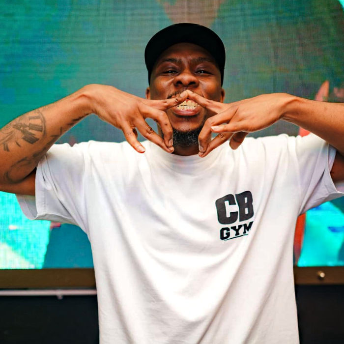 DJ-LEAGUE.NET | DJ Fakumfutho