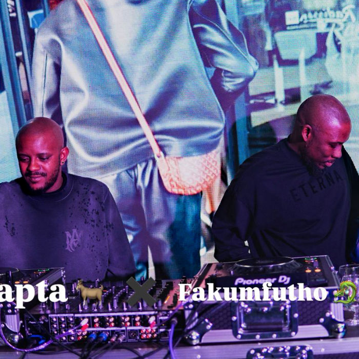 DJ-LEAGUE.NET | DJ Fakumfutho