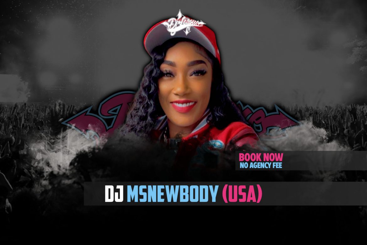 DJ-LEAGUE.NET | DJ MsNewbody