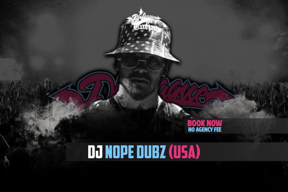 DJ-LEAGUE.NET | DJ Nope Dubz
