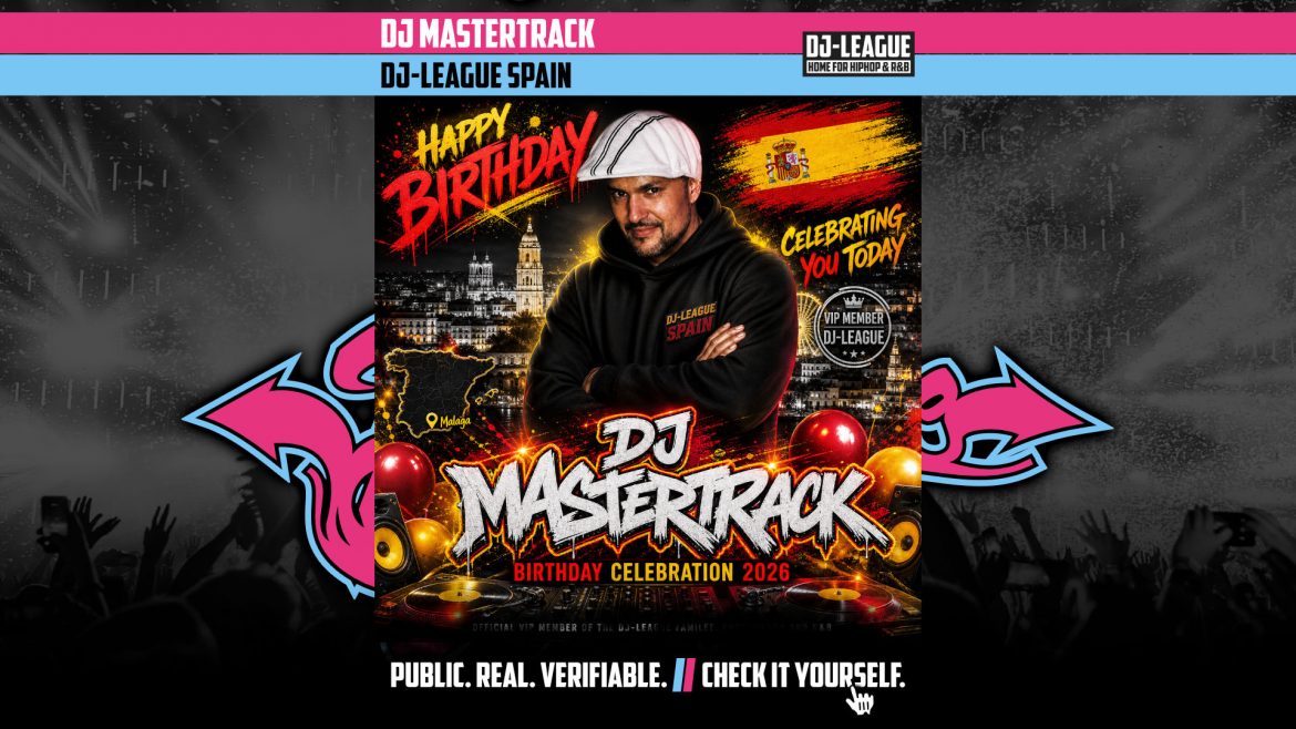 DJ-LEAGUE.NET | DJ Mastertrack