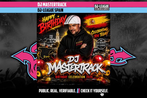 DJ-LEAGUE.NET | DJ Mastertrack