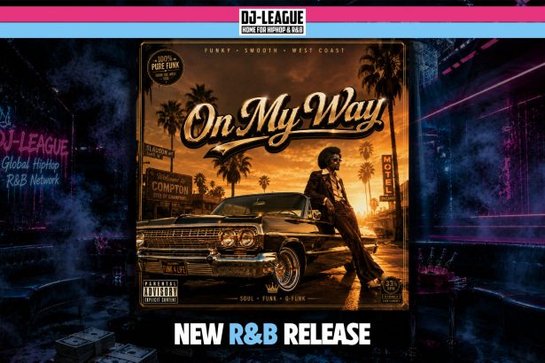 John Dean ft. Leyla Smith & DJ G.M.C-Swiss - On My Way - HipHop & R&B DJ Track